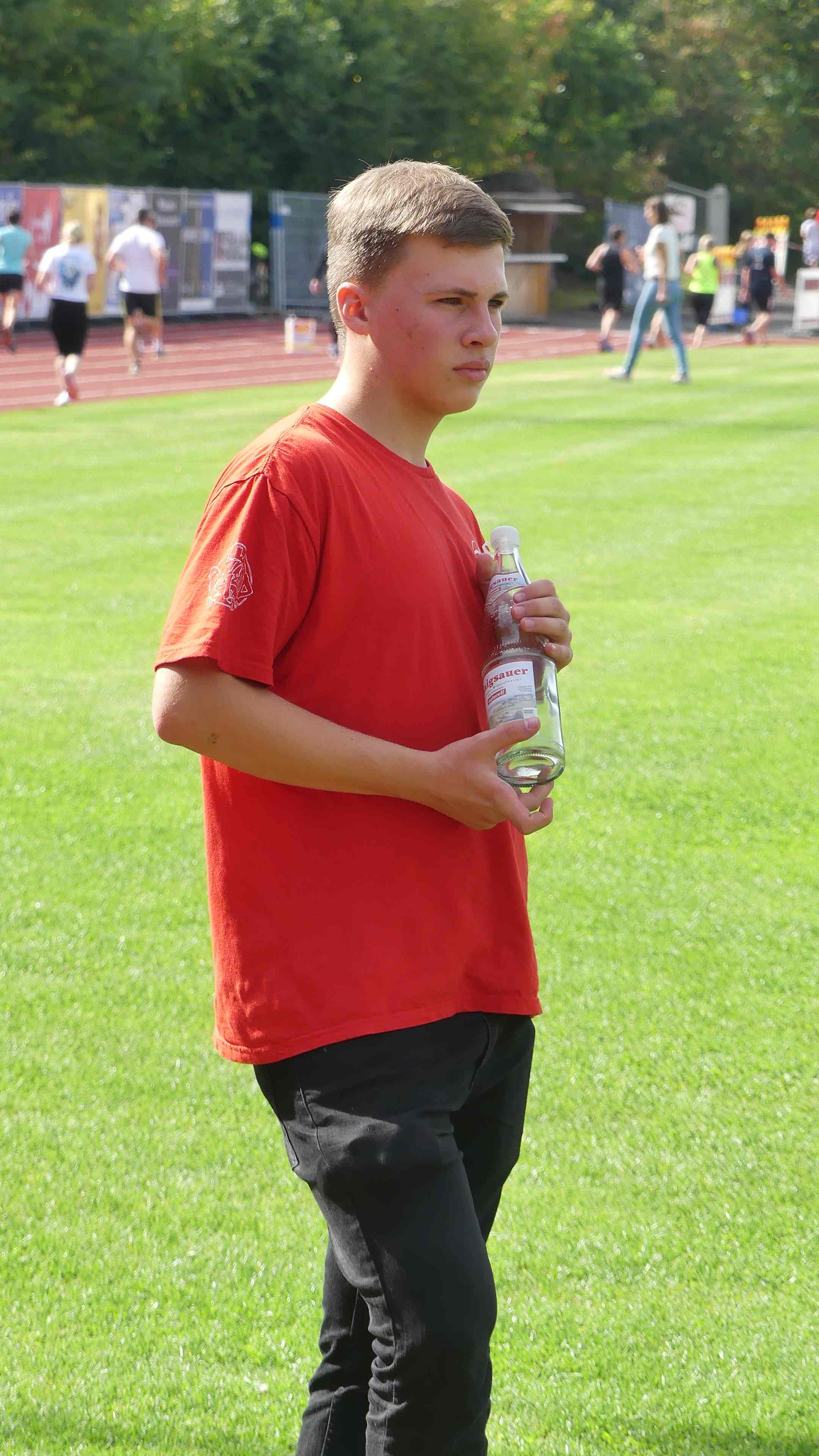 Bild vom 15. Benefizlauf im Jahr 2025. Dies ist das 321. Bild.